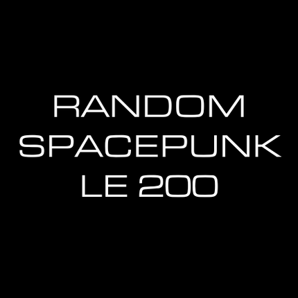 RANDOM John Royle Spacepunk Collectible Cover - LE 200 - Zenescope Entertainment Inc