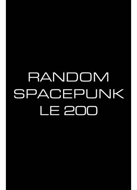 RANDOM John Royle Spacepunk Collectible Cover - LE 200 - Zenescope Entertainment Inc