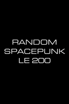 RANDOM John Royle Spacepunk Collectible Cover - LE 200 - Zenescope Entertainment Inc