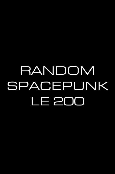 RANDOM John Royle Spacepunk Collectible Cover - LE 200 - Zenescope Entertainment Inc