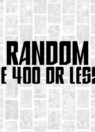 Random Collectible - LE 400 or Less