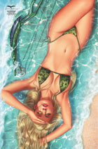 Sanju Nivangune - 2025 September Convention Collectible Cover - LE 199 - Zenescope Entertainment Inc