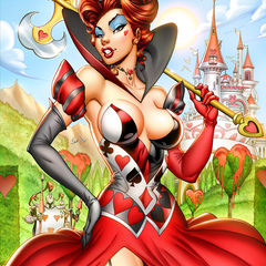 John Royle - 2023 Fairy Tale Metal Book #11 - LE 25 - Zenescope Entertainment Inc