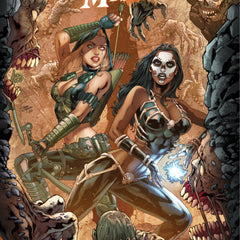 Fairy Tale Team-Up Robyn Hood Bundle - Covers A - Zenescope Entertainment Inc