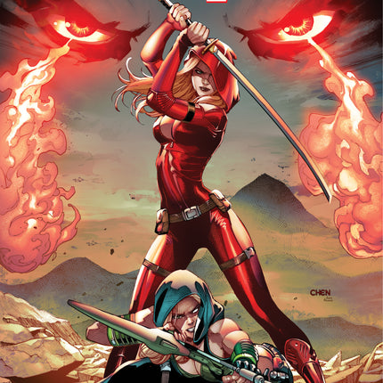 Fairy Tale Team-Up Robyn Hood Bundle - Covers A - Zenescope Entertainment Inc