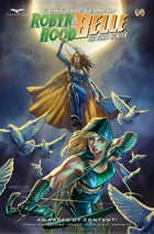 Fairy Tale Team-Up: Robyn Hood & Belle the Beast Hunter - Zenescope Entertainment Inc