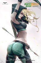 Fairy Tale Team-Up Robyn Hood Bundle - Covers C - Zenescope Entertainment Inc