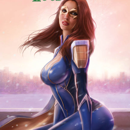 Fairy Tale Team-Up: Robyn Hood & Belle the Beast Hunter - Zenescope Entertainment Inc