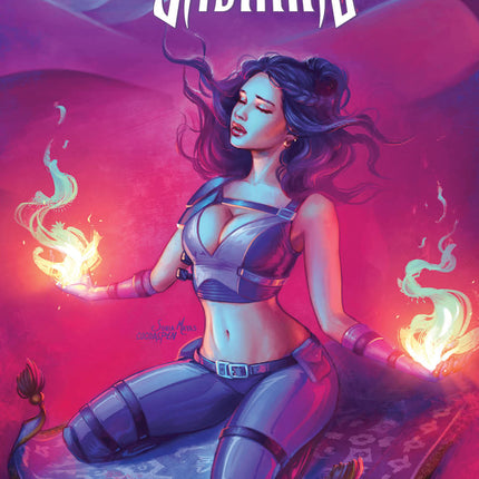 Fairy Tale Team-Up Robyn Hood Bundle - Covers C - Zenescope Entertainment Inc