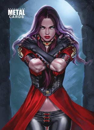 Monthly Metal Set Subscription - Zenescope Entertainment Inc