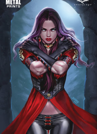 Monthly Metal Set Subscription - Zenescope Entertainment Inc