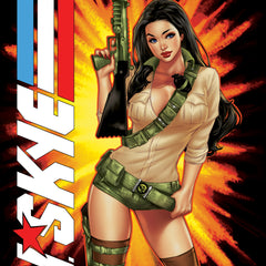 Art Print Monthly Subscription (INTERNATIONAL) - Zenescope Entertainment Inc