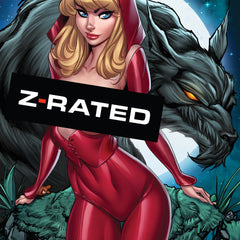 Metal of the Month Comic - Z-Rated Subscription - Zenescope Entertainment Inc