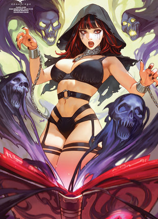 2026 Grimm Fairy Tales Vol. 3 #5 Retailer Incentive Collectible Cover
