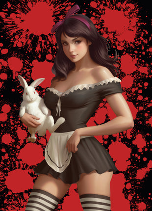 2026 Calie Final Girl Trading Card