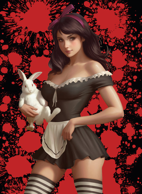 2026 Calie Final Girl Trading Card
