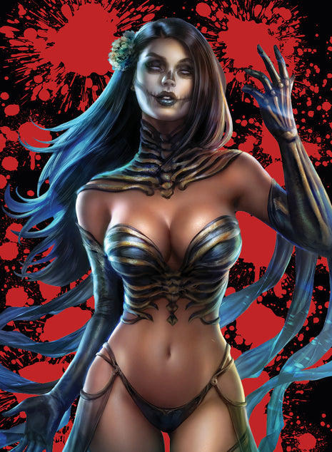 2026 Mystere Final Girl Trading Card