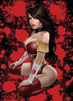 2026 Skye Final Girl Trading Card