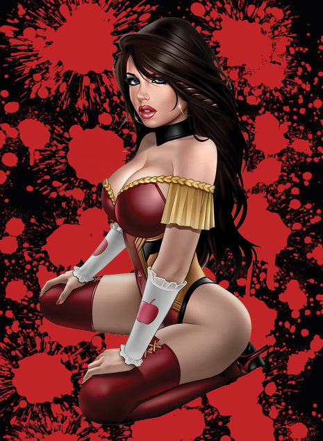 2026 Skye Final Girl Trading Card