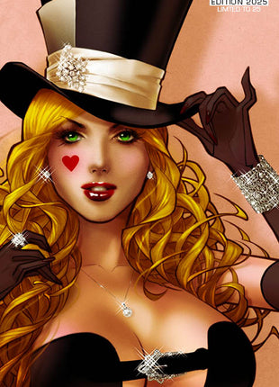 Franchesco - Secret Crush Showcase Edition - LE 25 - Zenescope Entertainment Inc