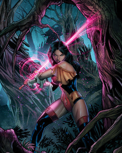 20th Ann VCON - Secret Stash Showcase - GFT #40 - Zenescope Entertainment Inc