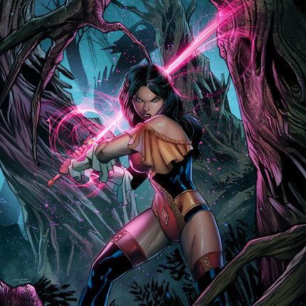 20th Ann VCON - Secret Stash Showcase - GFT #40 - Zenescope Entertainment Inc