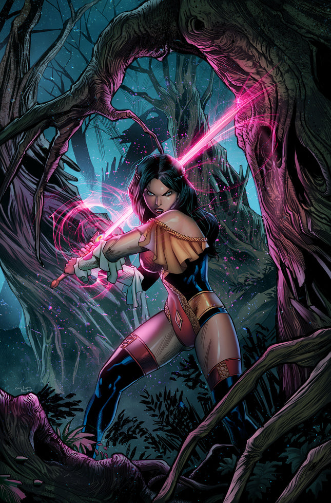 20th Ann VCON - Secret Stash Showcase - GFT #40 - Zenescope Entertainment Inc