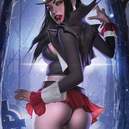 Grimm Fairy Tales 2025 Halloween Pinup Special - Zenescope Entertainment Inc