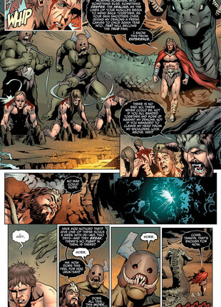 Grimm Fairy Tales 2025 Halloween Pinup Special - Zenescope Entertainment Inc