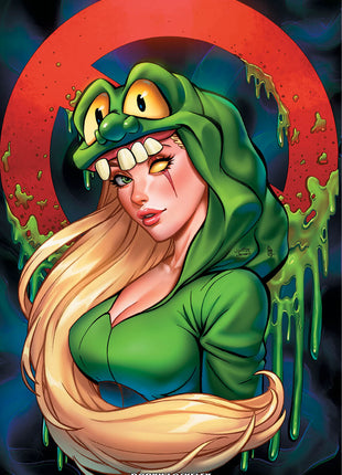 Grimm Fairy Tales 2025 Halloween Pinup Special - Zenescope Entertainment Inc