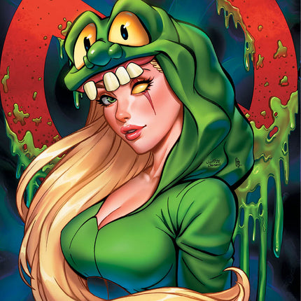 Grimm Fairy Tales 2025 Halloween Pinup Special - Zenescope Entertainment Inc