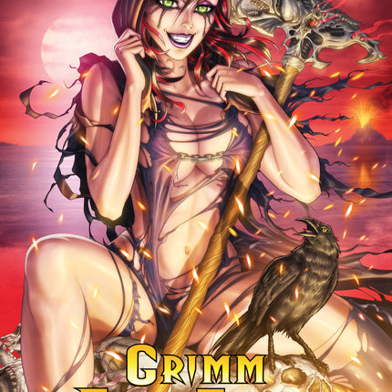 Grimm Fairy Tales 2025 Swimsuit Edition - DIGITAL - Zenescope Entertainment Inc