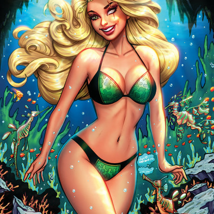 Grimm Fairy Tales 2025 Swimsuit Edition - DIGITAL - Zenescope Entertainment Inc