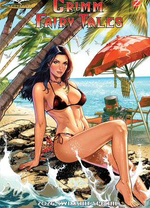Grimm Fairy Tales Presents 2026 Swimsuit Pinup Special