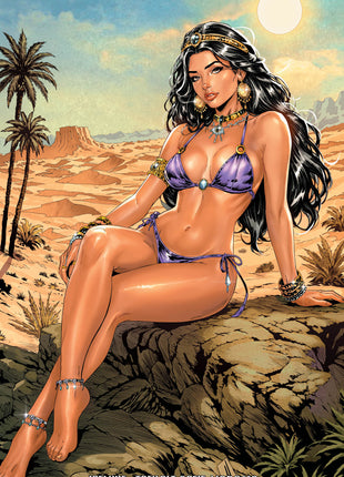 Grimm Fairy Tales Presents 2026 Swimsuit Pinup Special