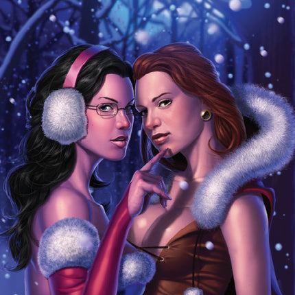 2025 Holiday Bundle - Zenescope Entertainment Inc