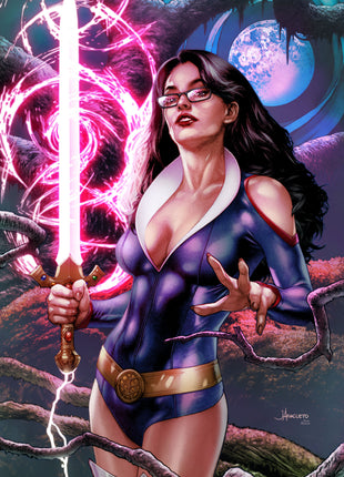 Jan Anacleto - Sela Art Print