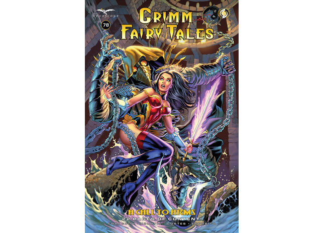 Grimm Fairy Tales Vol. 2 #78 - Zenescope Entertainment Inc