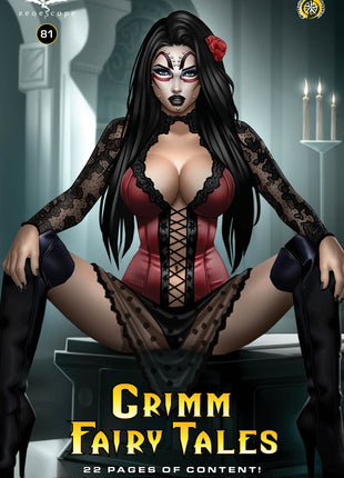 Grimm Fairy Tales Vol. 2 #81 - Zenescope Entertainment Inc