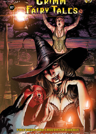 Grimm Fairy Tales, Vol. 2 #87