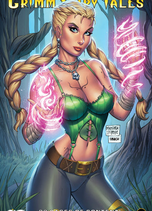 Grimm Fairy Tales, Vol. 2 #87