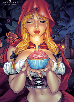 Grimm Fairy Tales #94 - Cover F - Zenescope Entertainment Inc