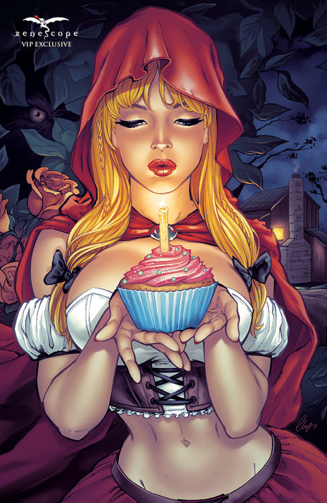 Grimm Fairy Tales #94 - Cover F - Zenescope Entertainment Inc
