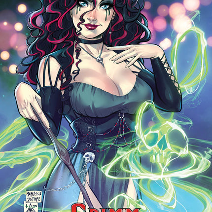 Grimm Fairy Tales 2026 Cosplay Pinup Special - Zenescope Entertainment Inc