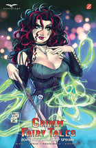 Grimm Fairy Tales 2026 Cosplay Pinup Special - Zenescope Entertainment Inc