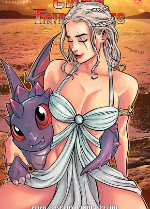 Grimm Fairy Tales 2026 Cosplay Pinup Special - Zenescope Entertainment Inc