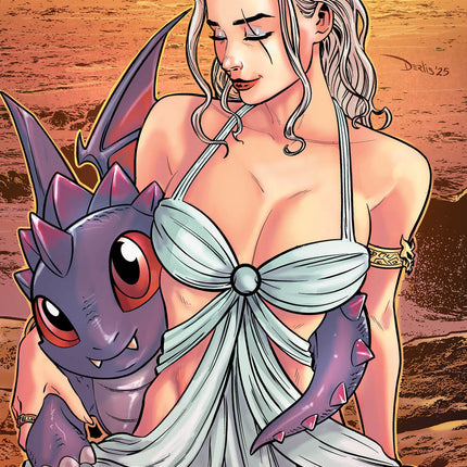 Grimm Fairy Tales 2026 Cosplay Pinup Special - Zenescope Entertainment Inc