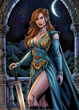 Grimm Fairy Tales 2026 Cosplay Pinup Special - Zenescope Entertainment Inc