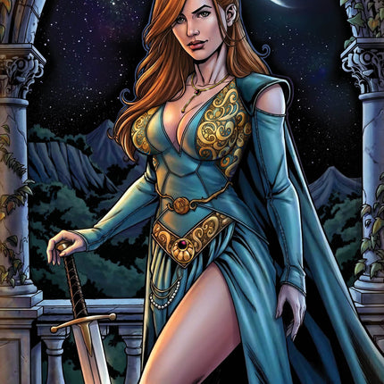 Grimm Fairy Tales 2026 Cosplay Pinup Special - Zenescope Entertainment Inc