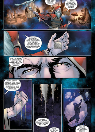 GFT 20th Anniversary 2025 Fairy Tale Pinup Special - Zenescope Entertainment Inc